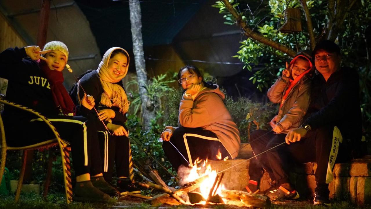 Nobita Homestay bắc hà Ngoại thất bức ảnh