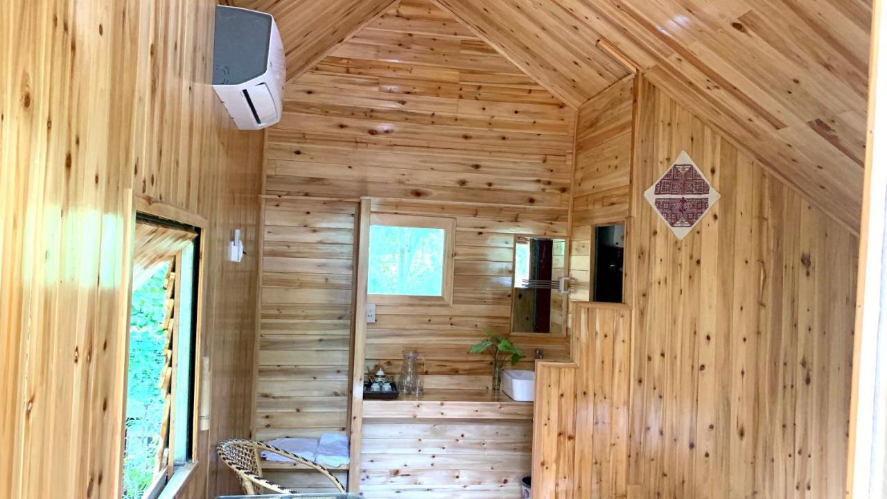 Nobita Homestay bắc hà Ngoại thất bức ảnh