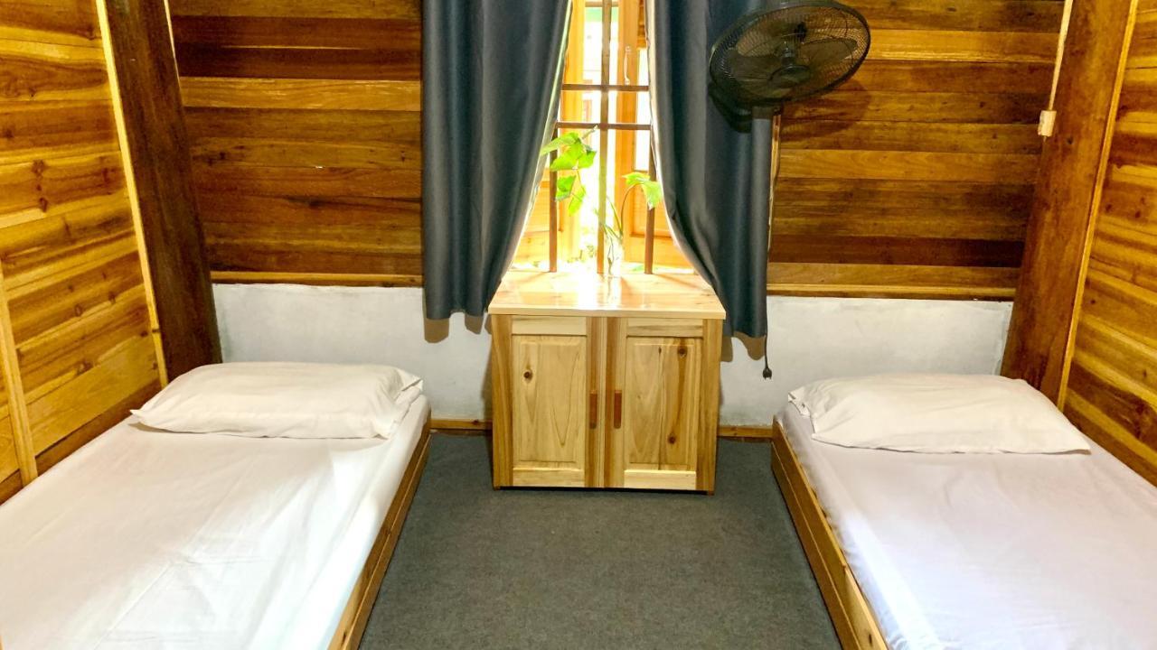 Nobita Homestay bắc hà Ngoại thất bức ảnh