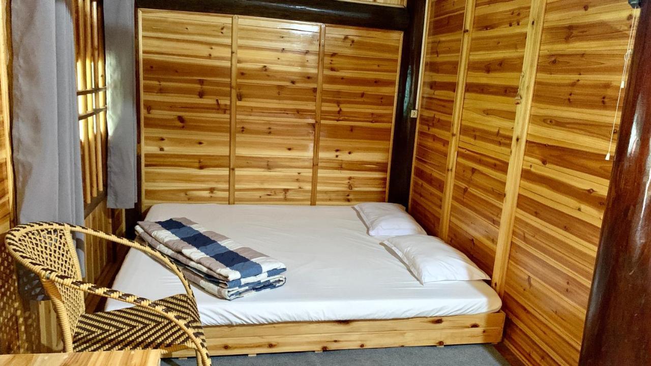 Nobita Homestay bắc hà Ngoại thất bức ảnh