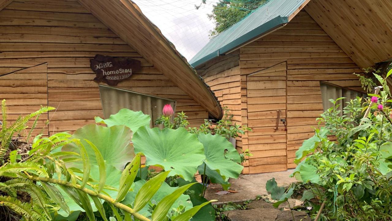 Nobita Homestay bắc hà Ngoại thất bức ảnh
