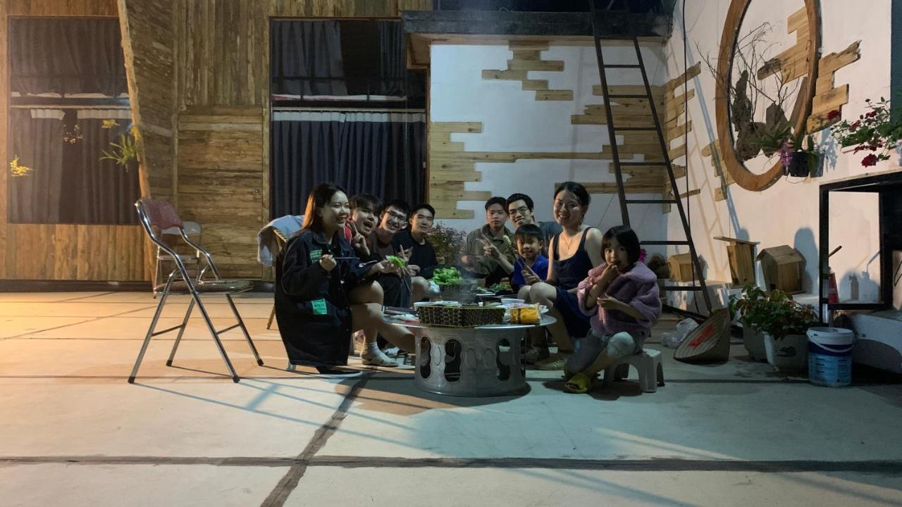 Nobita Homestay bắc hà Ngoại thất bức ảnh