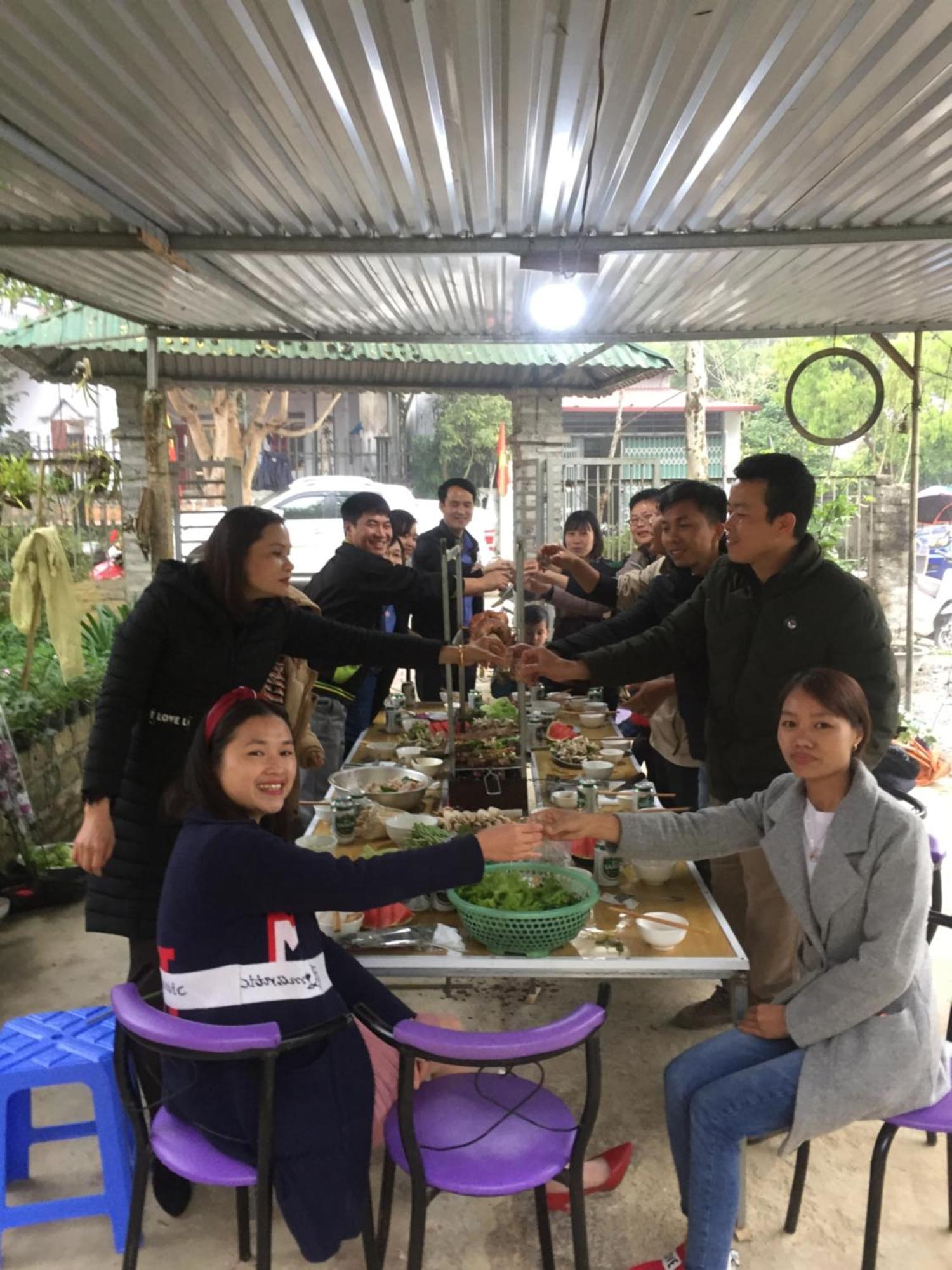 Nobita Homestay bắc hà Ngoại thất bức ảnh
