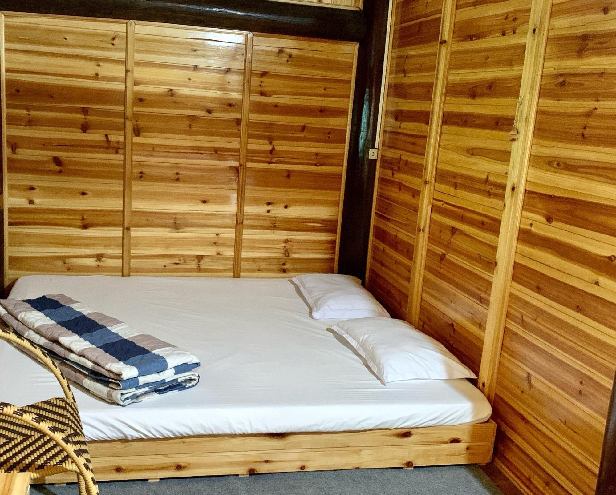 Nobita Homestay bắc hà Ngoại thất bức ảnh